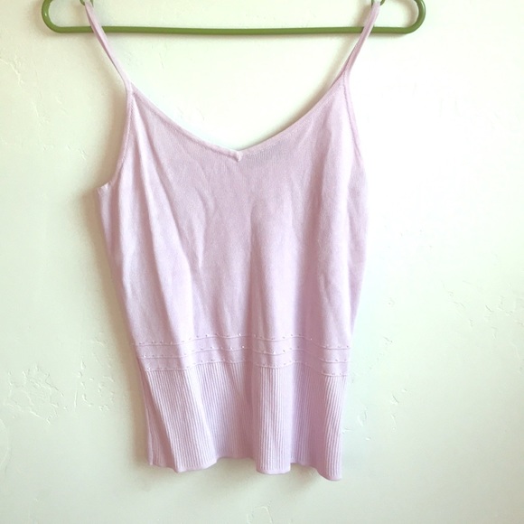 Q and Q Collection Tops - Sexy little cami sweater